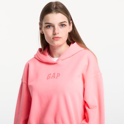 Sweatshirt Pg Cropped Po Hood L - GAP - Modalova