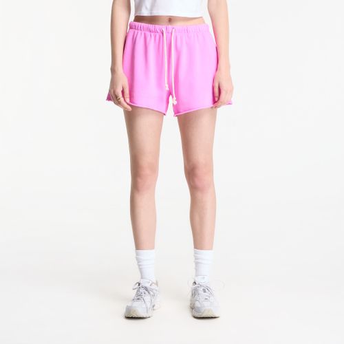 Short GAP Po Raw Hem Short Pink L - GAP - Modalova