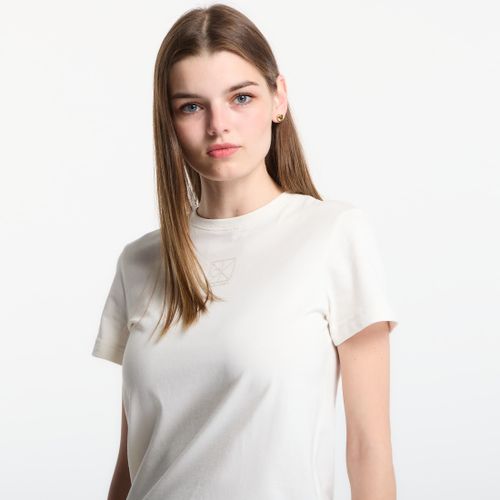T-shirt Ss 20S Jersey Emblem Crew Tee M - Calvin Klein - Modalova