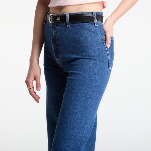 Jeans Wide Leg Hw Ankle Jeans W29/L32 - Tommy Hilfiger - Modalova