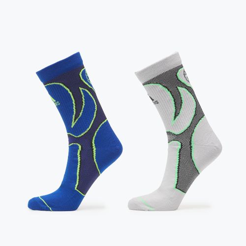 Adidas Teamgeist Crew Socks 2 Pairs L - adidas Originals - Modalova