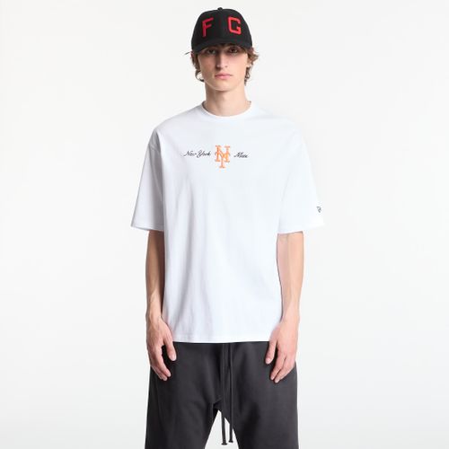 T-shirt MLB Script OS Tee New York Mets L - New Era - Modalova