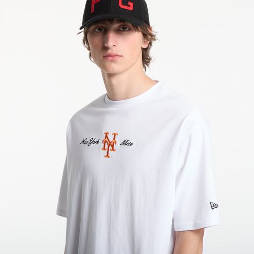 T-shirt MLB Script OS Tee New York Mets L - New Era - Modalova