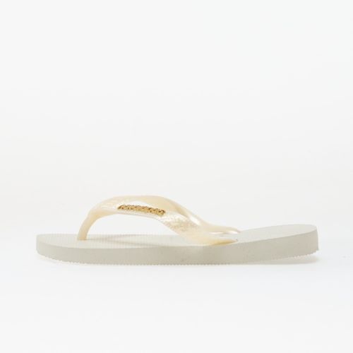 Baskets Top Logo Metallic EUR 43/44 - Havaianas - Modalova