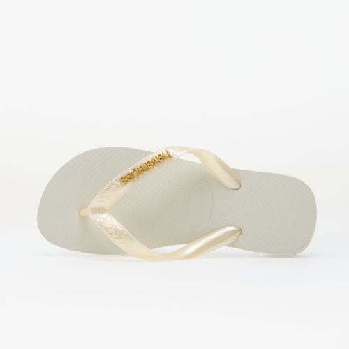 Baskets Top Logo Metallic EUR 43/44 - Havaianas - Modalova