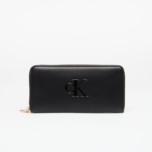 Portefeuille Bold Ck Long Zip Around Universal - Calvin Klein - Modalova