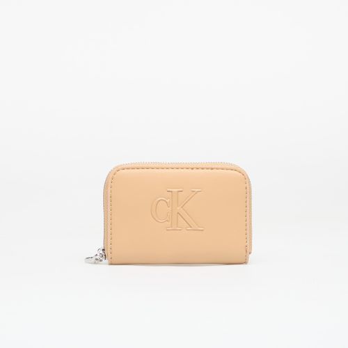 Portefeuille Bold Ck Medium Zip Around Universal - Calvin Klein - Modalova