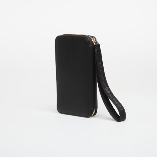 Portefeuille Logotape Compact Zip Around Wallet Universal - Tommy Hilfiger - Modalova