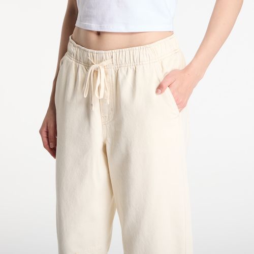 Pantalons V-Pull On Barrel White S - GAP - Modalova