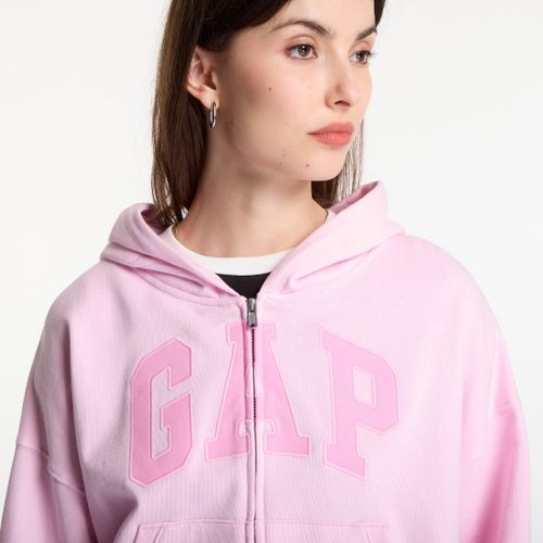 Sweatshirt Frch Ft Logo Fz L - GAP - Modalova