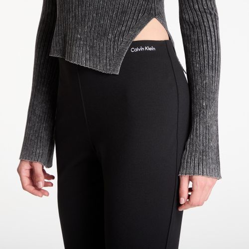Pantalons Jeans Ponte Tailored Flare Pant S - Calvin Klein - Modalova