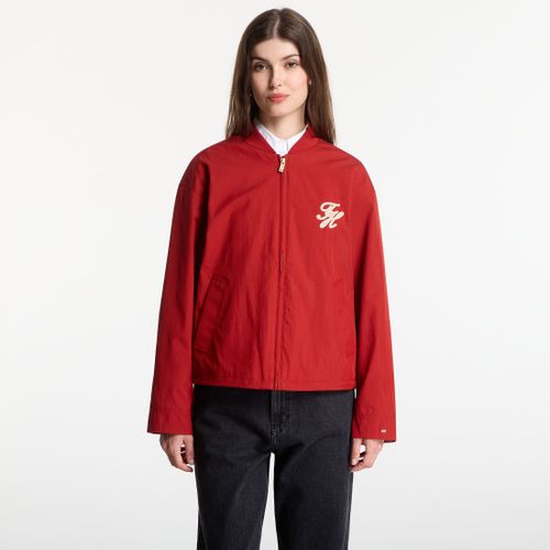 Veste Cotton Bomber S - Tommy Hilfiger - Modalova