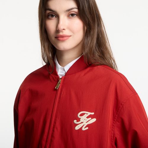 Veste Cotton Bomber S - Tommy Hilfiger - Modalova