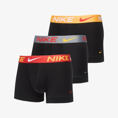 Caleçons Nike Trunk 3-Pack Black L - Nike - Modalova