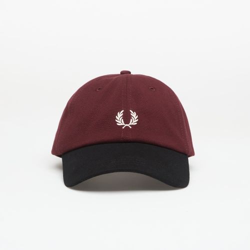 Casquette Blocked Pique Classic Cap Universal - FRED PERRY - Modalova