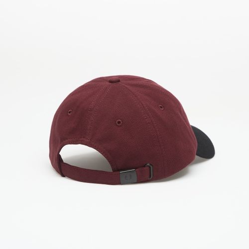 Casquette Blocked Pique Classic Cap Universal - FRED PERRY - Modalova