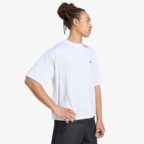 T-shirt adidas Ess Os Tee White M - adidas Originals - Modalova
