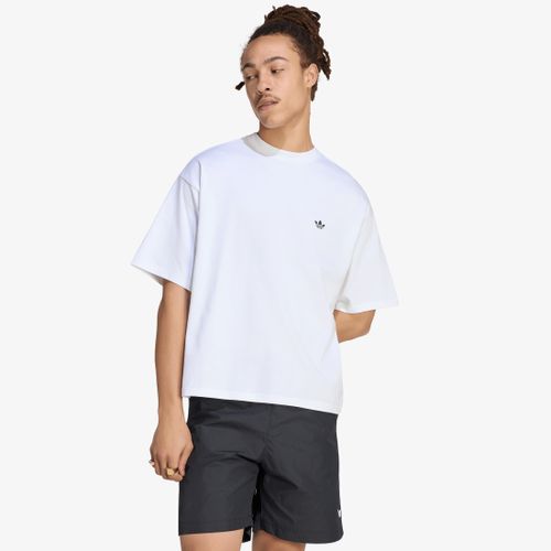 T-shirt adidas Ess Os Tee White M - adidas Originals - Modalova
