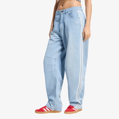 Jeans adidas Gfx Banana Pant 30/30 - adidas Originals - Modalova