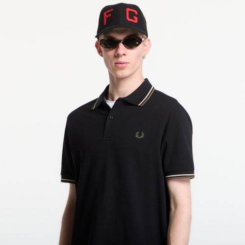 T-shirt Twin Tipped Shirt L - FRED PERRY - Modalova