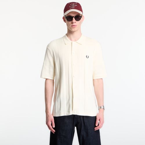 Chemise Tonal Vertical Stripe Shirt M - FRED PERRY - Modalova