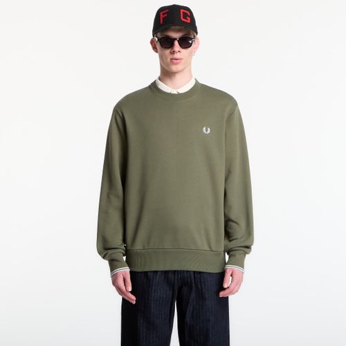 Sweatshirt Crew Neck Sweatshirt L - FRED PERRY - Modalova