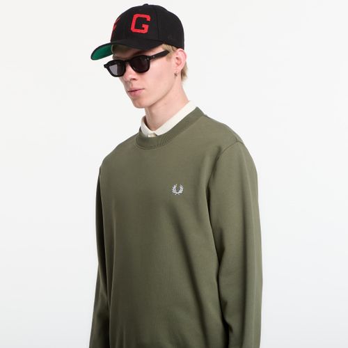Sweatshirt Crew Neck Sweatshirt L - FRED PERRY - Modalova