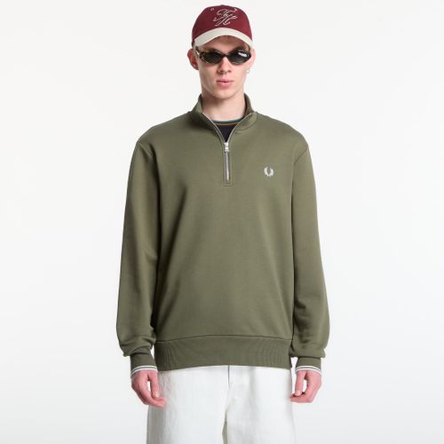 Sweatshirt Half Zip Sweatshirt XL - FRED PERRY - Modalova