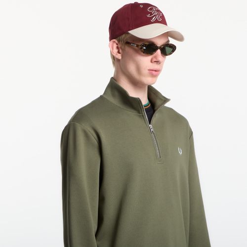 Sweatshirt Half Zip Sweatshirt XL - FRED PERRY - Modalova