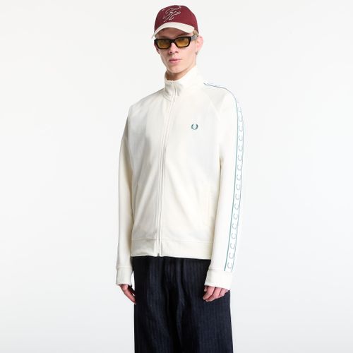 Veste Contrast Tape Track Jacket L - FRED PERRY - Modalova