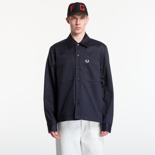 Veste Twill Overshirt XL - FRED PERRY - Modalova