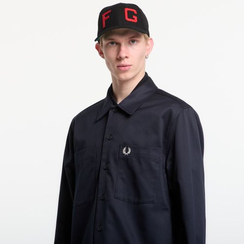 Veste Twill Overshirt XL - FRED PERRY - Modalova