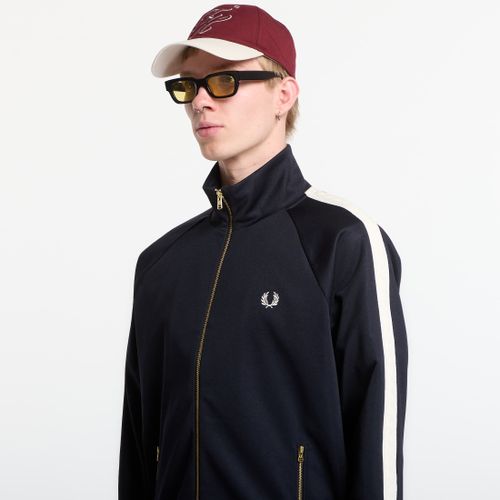 Sweatshirt Cable Taped Track Jacket XL - FRED PERRY - Modalova