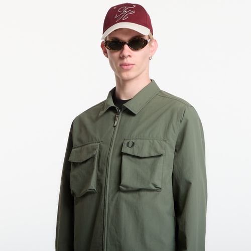 Veste Ripstop Pocket Overshirt L - FRED PERRY - Modalova