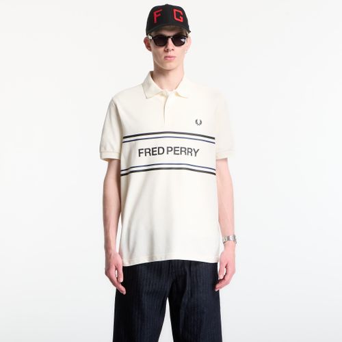 T-shirt Graphic Polo Shirt M - FRED PERRY - Modalova