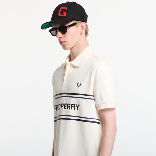 T-shirt Graphic Polo Shirt M - FRED PERRY - Modalova