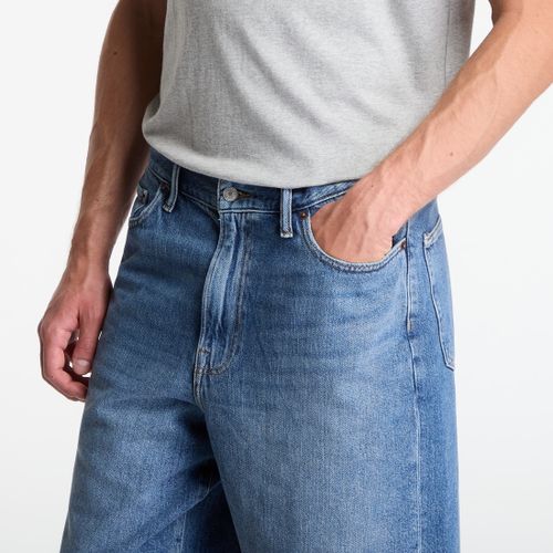 Short V-Supersoft Loose Denim Short Med Larch W36 - GAP - Modalova