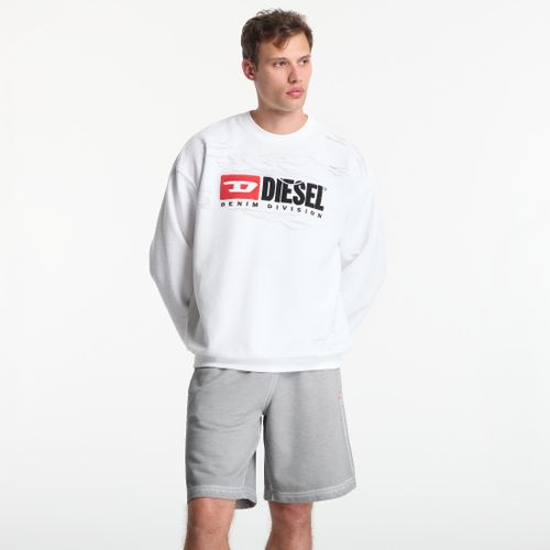 Sweatshirt S-Boxt-V1 Sweatshirt XL - DIESEL - Modalova