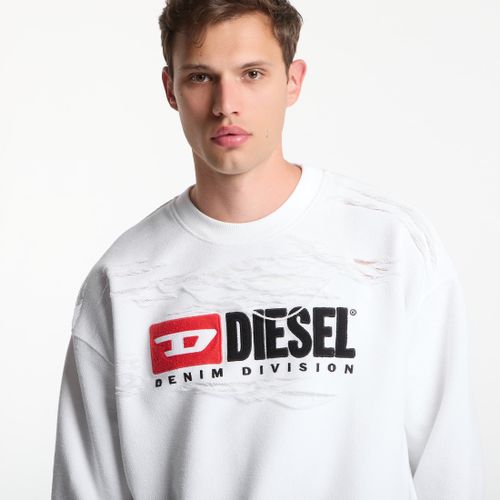Sweatshirt S-Boxt-V1 Sweatshirt XL - DIESEL - Modalova