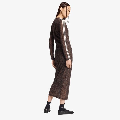 Habillage adidas Snake Print Maxi Dress / M - adidas Originals - Modalova