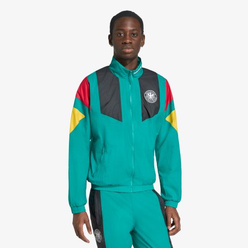 Coupe-vent adidas Dfb Eqt Tt L - adidas Performance - Modalova