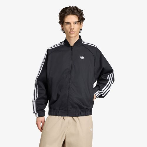 Coupe-vent adidas Sst Tt Black XL - adidas Originals - Modalova