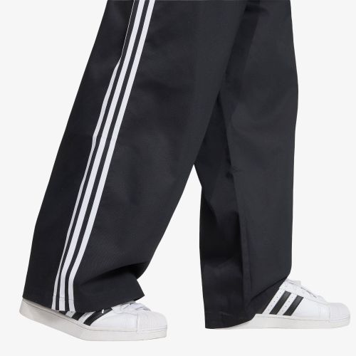 Pantalons adidas Twill Pnt Black L - adidas Originals - Modalova