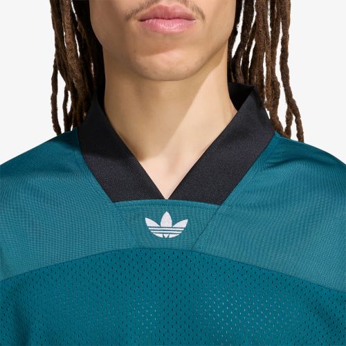 Maillot adidas Jsy Rich Green XL - adidas Originals - Modalova
