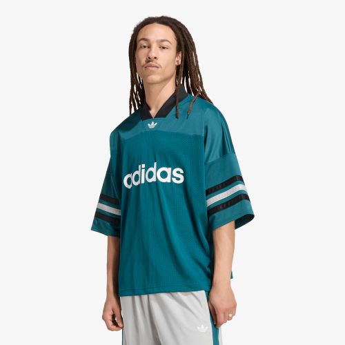 Maillot adidas Jsy Rich Green XL - adidas Originals - Modalova