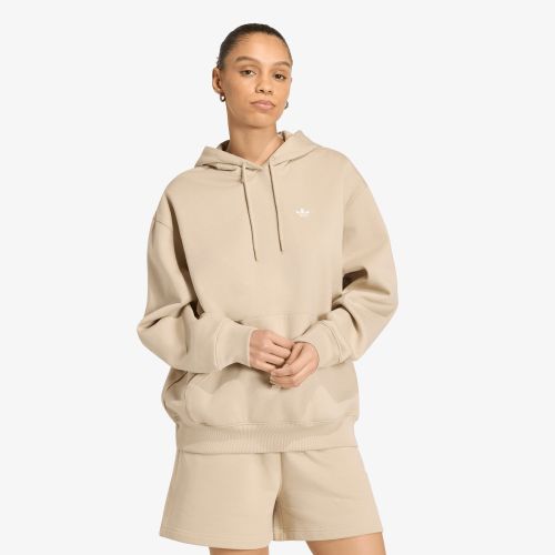 Sweatshirt adidas Ess Fl Hd Os S - adidas Originals - Modalova