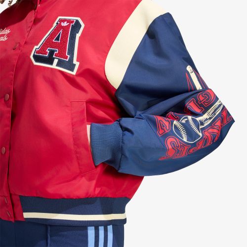 Bomber adidas Jkt With Badges / S - adidas Originals - Modalova