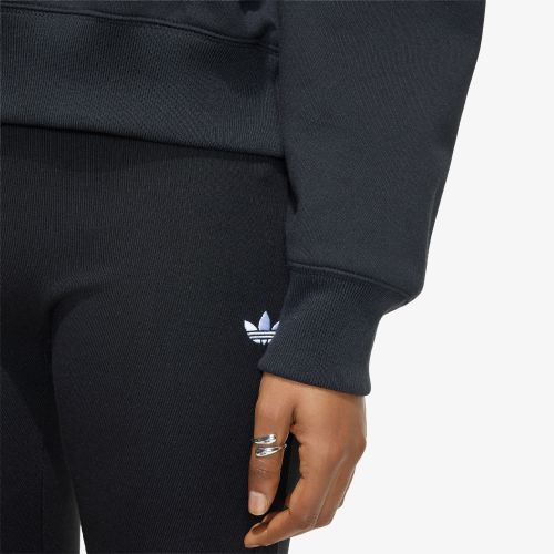 Sweatshirt adidas Ess Crw Lo S - adidas Originals - Modalova