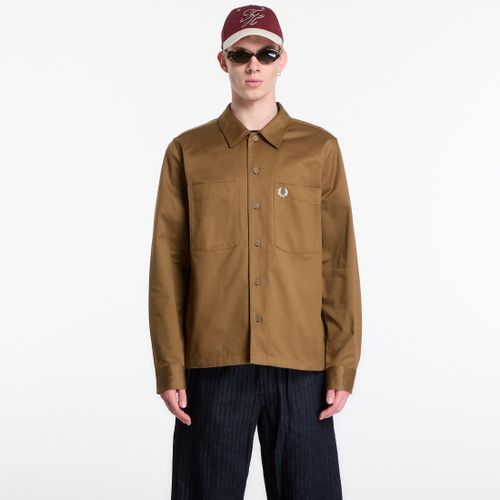 Veste Twill Overshirt M - FRED PERRY - Modalova