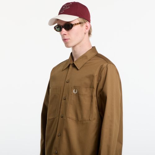 Veste Twill Overshirt M - FRED PERRY - Modalova